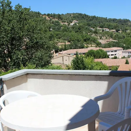 Meuble14 Avec Terrasse Apartment Greoux-les-Bains